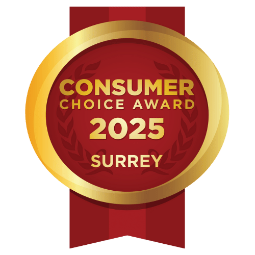 Consumer Choice Award Surrey