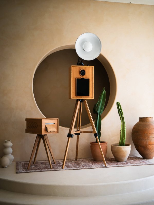 Vintage Booth Service